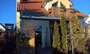 Ein idyllisches Plätzchen.