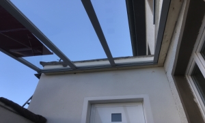 Ansicht Dach Ansicht Dach