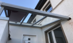 Regenrinne Regenrinne