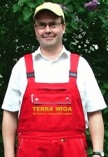 Ing.Karsten Syring, Gründer und Inhaber TERRA WIGA Alu Glasbau Halle/Saale